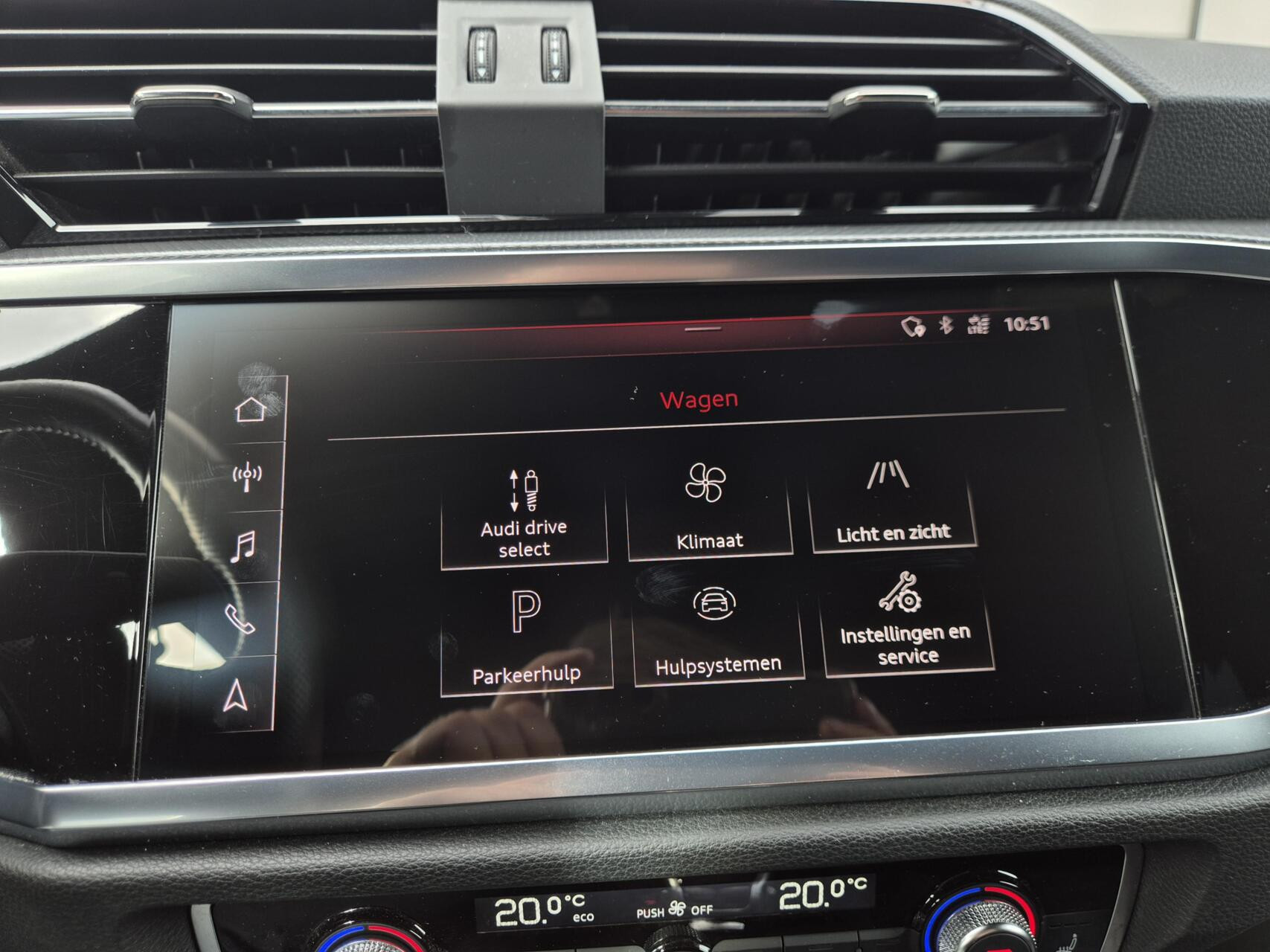 Hoofdafbeelding Audi Q3