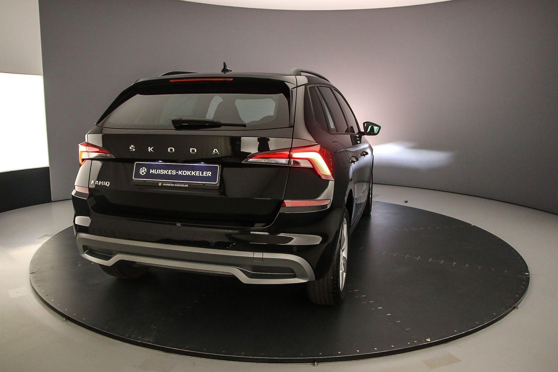 Hoofdafbeelding Škoda Kamiq