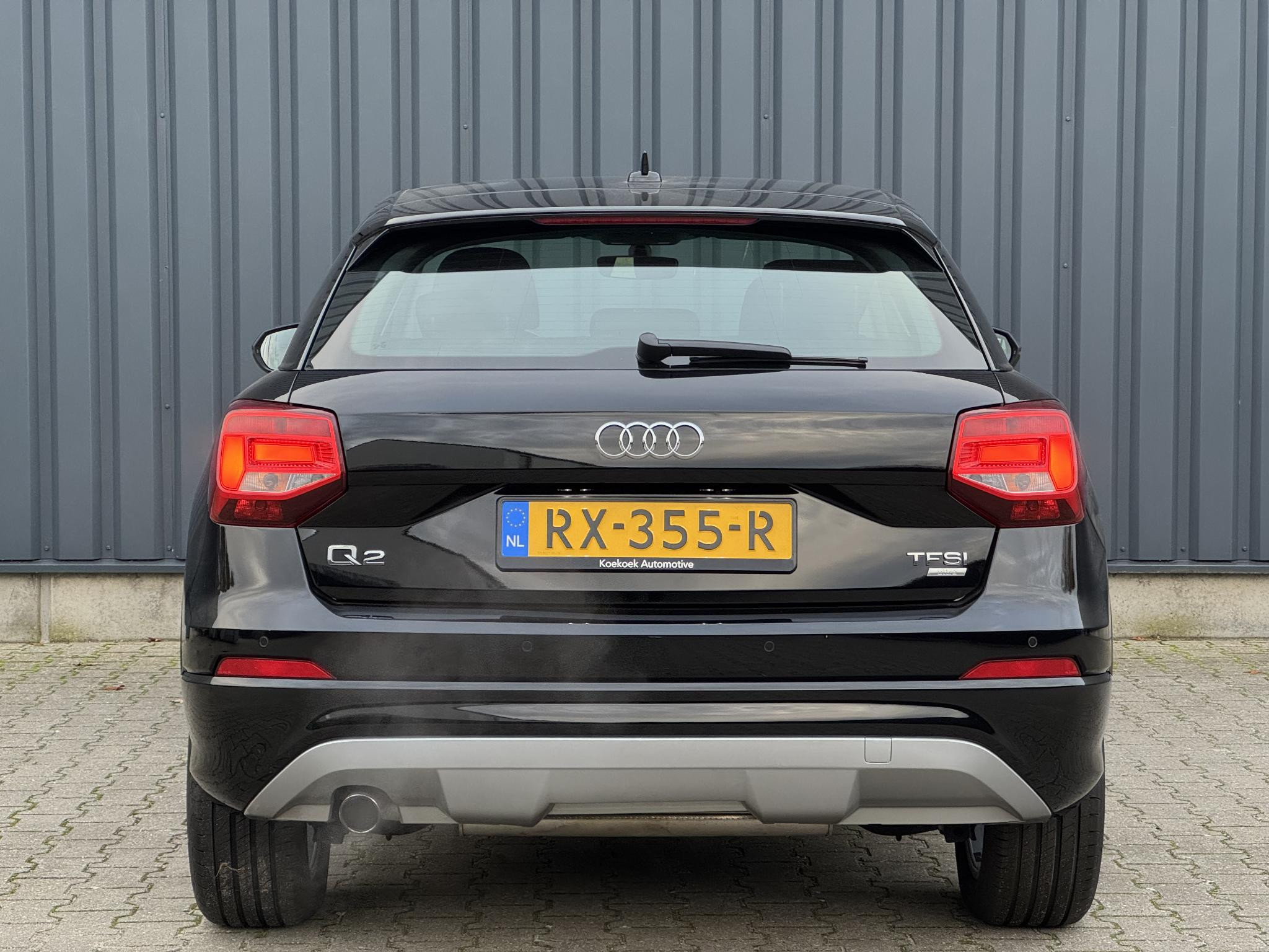 Hoofdafbeelding Audi Q2