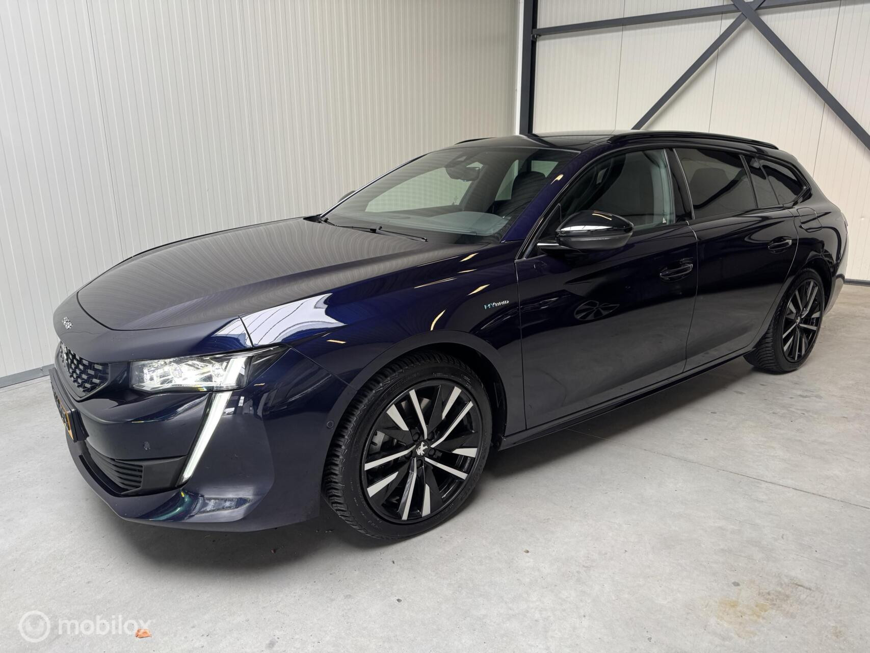 Hoofdafbeelding Peugeot 508