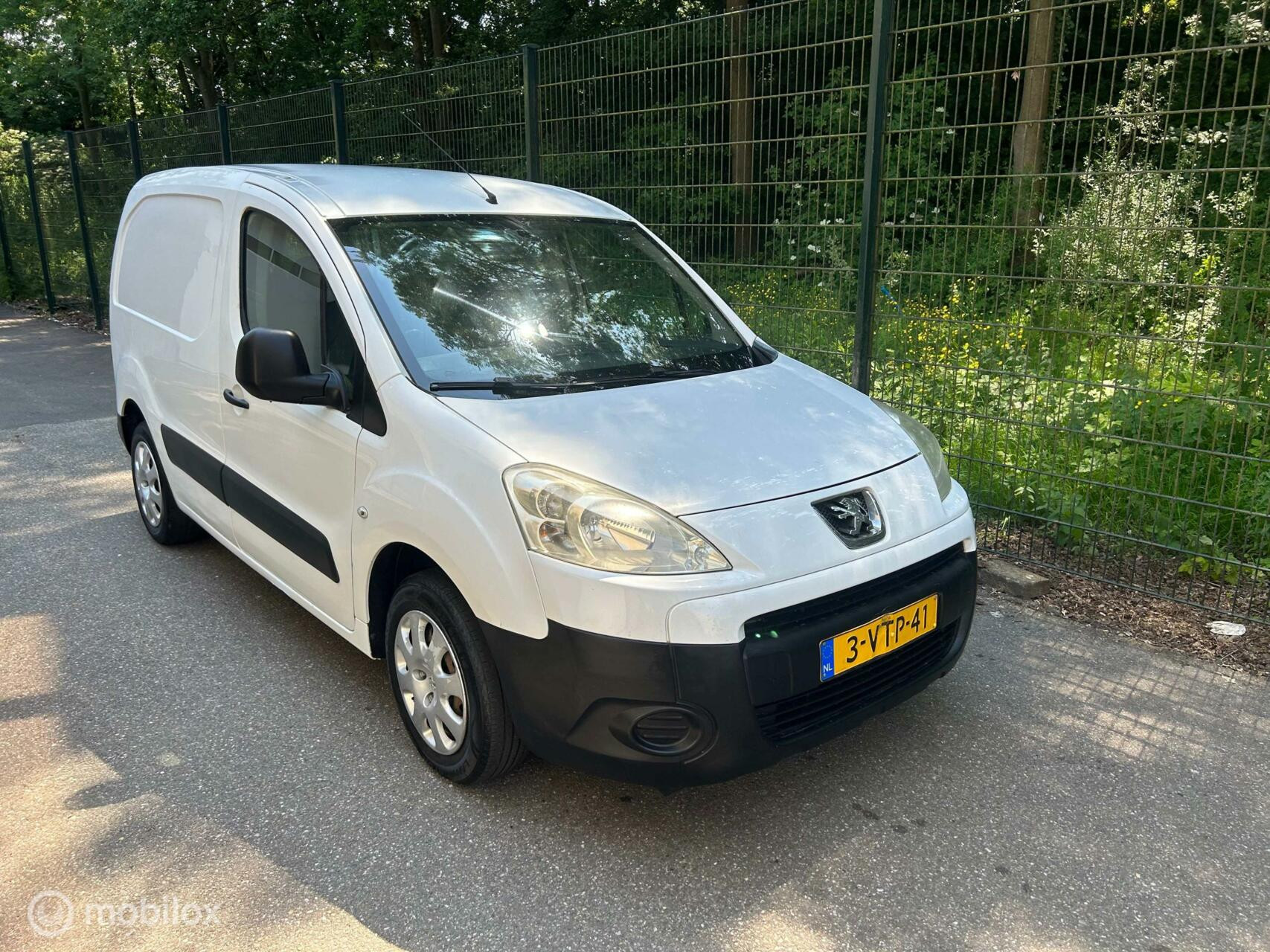 Hoofdafbeelding Peugeot Partner