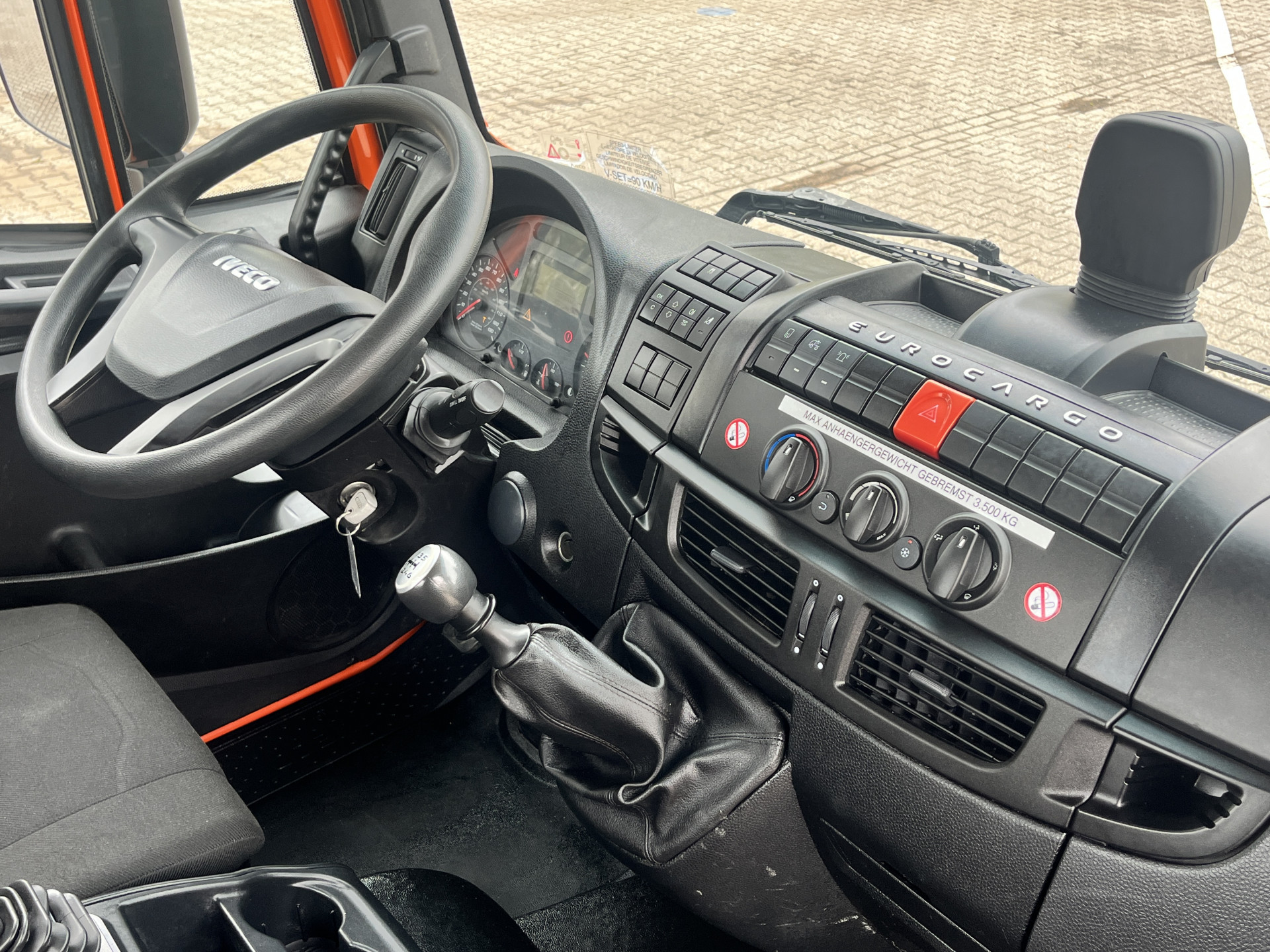 Hoofdafbeelding Iveco Eurocargo