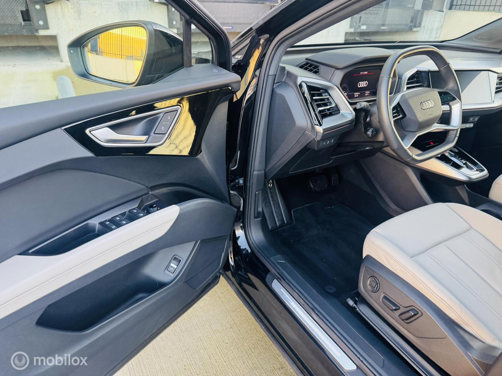 Hoofdafbeelding Audi Q4