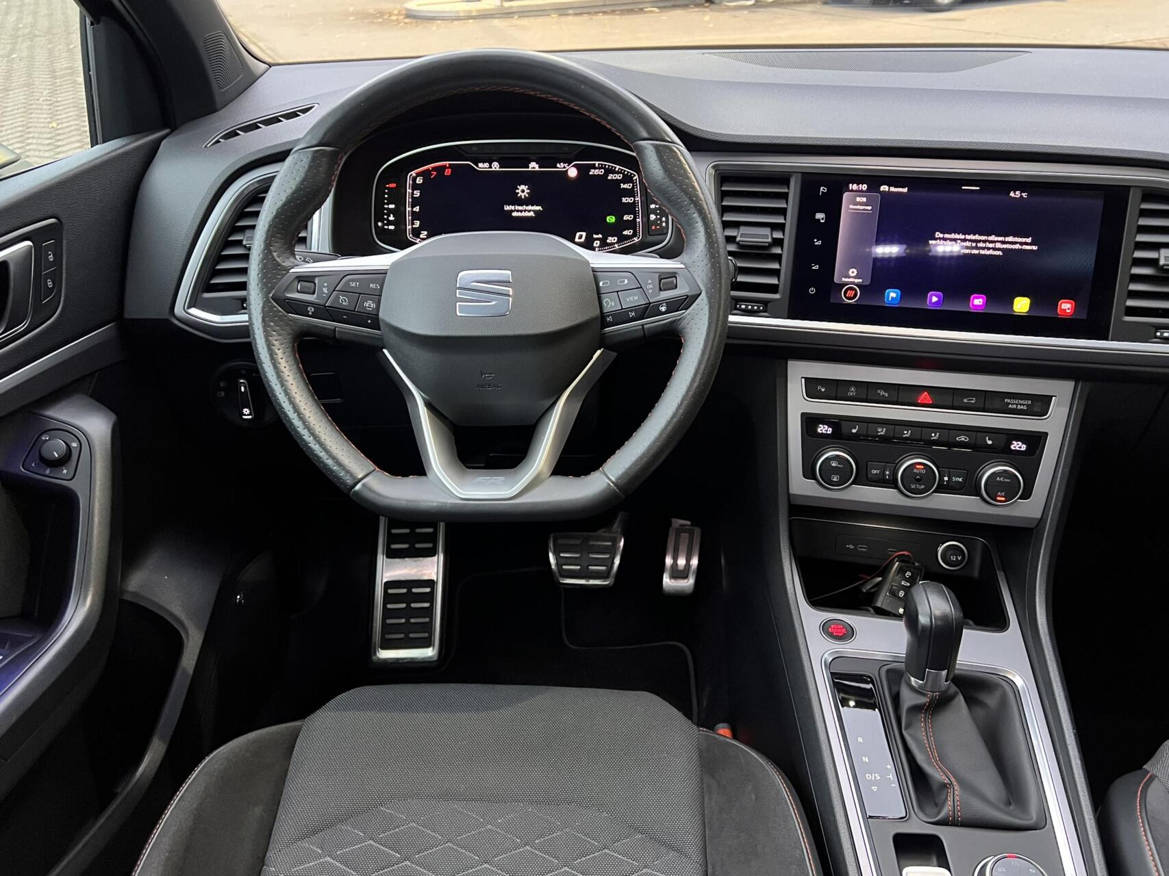 Hoofdafbeelding SEAT Ateca