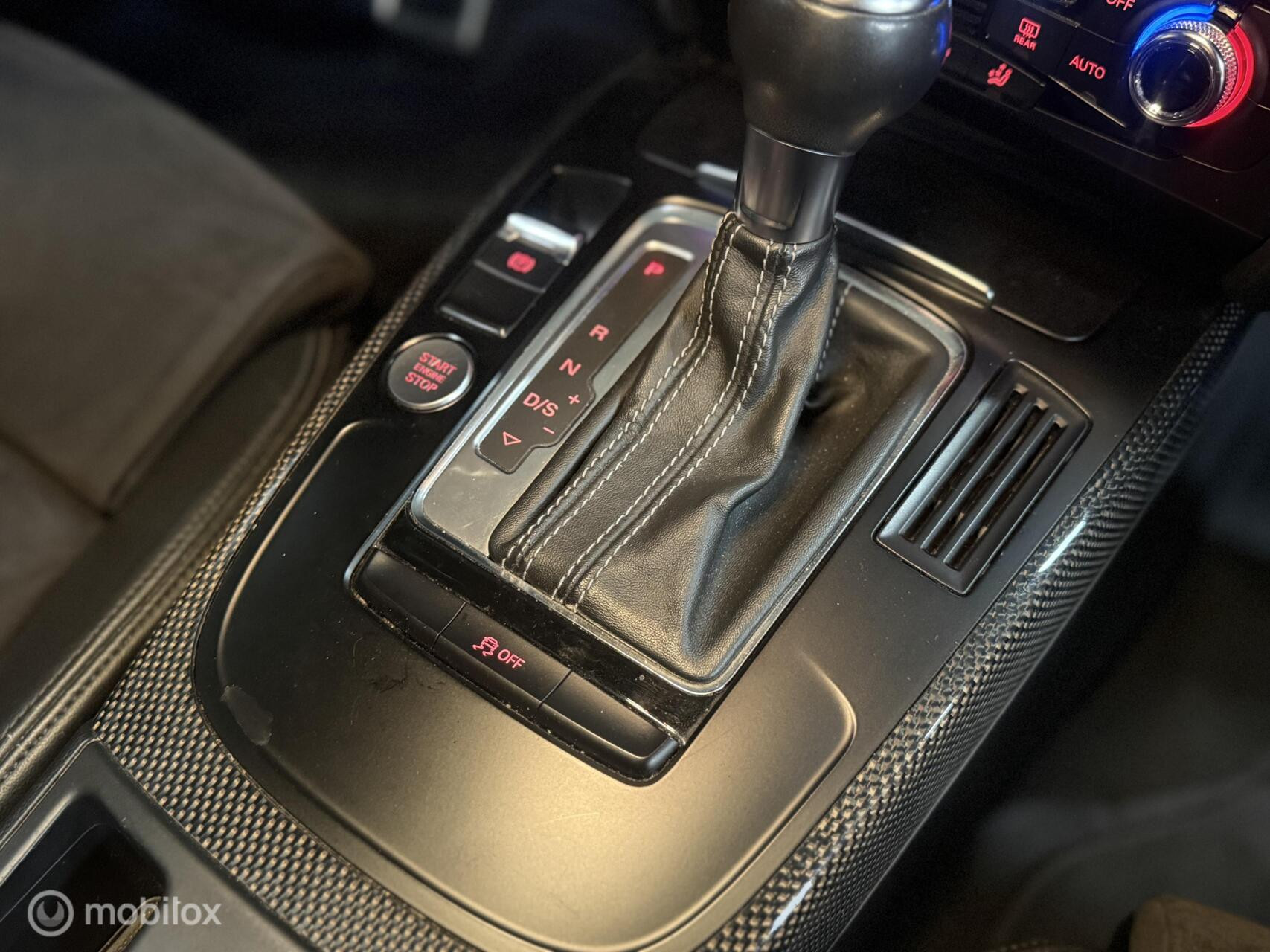 Hoofdafbeelding Audi S4