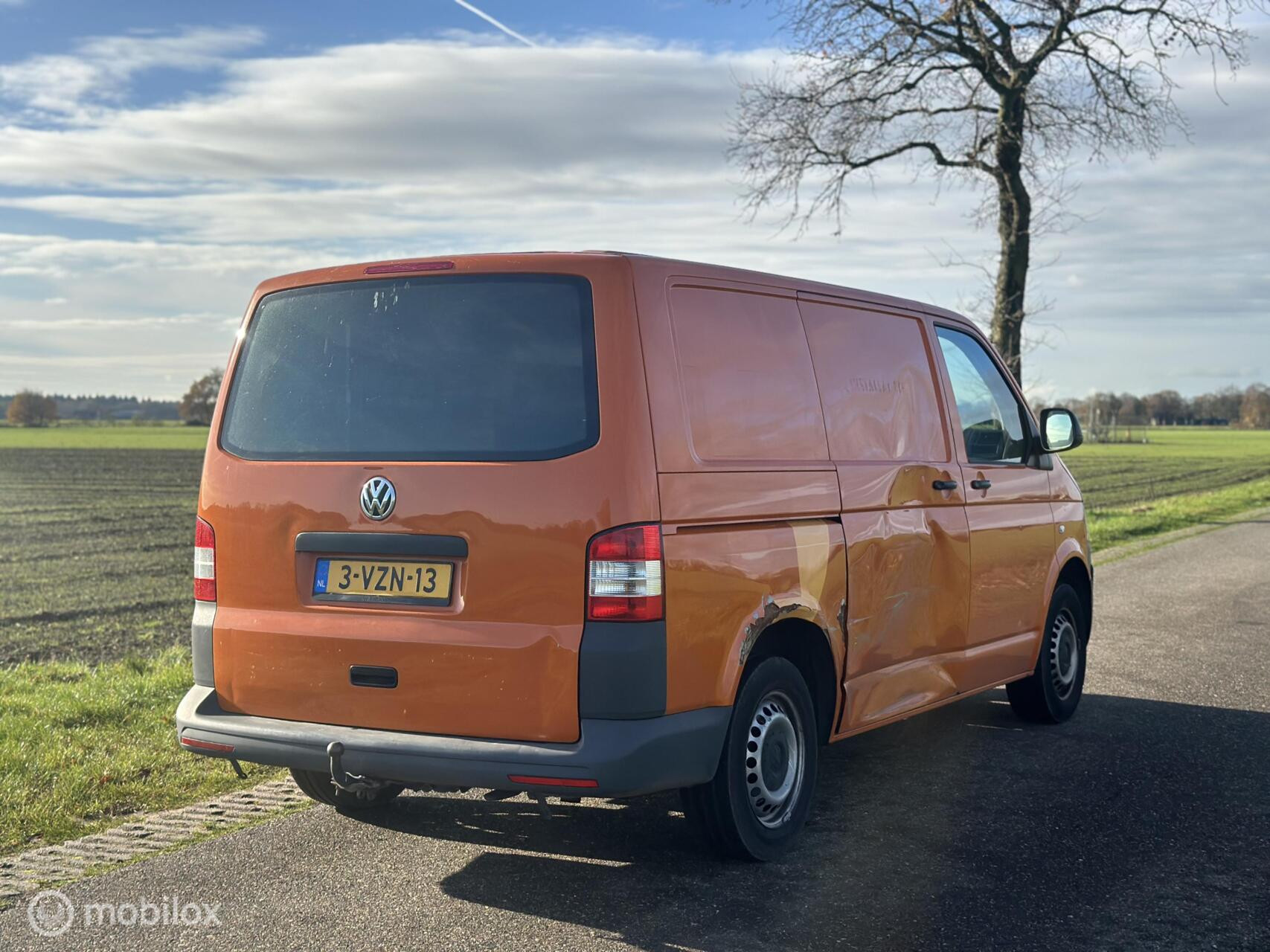 Hoofdafbeelding Volkswagen Transporter