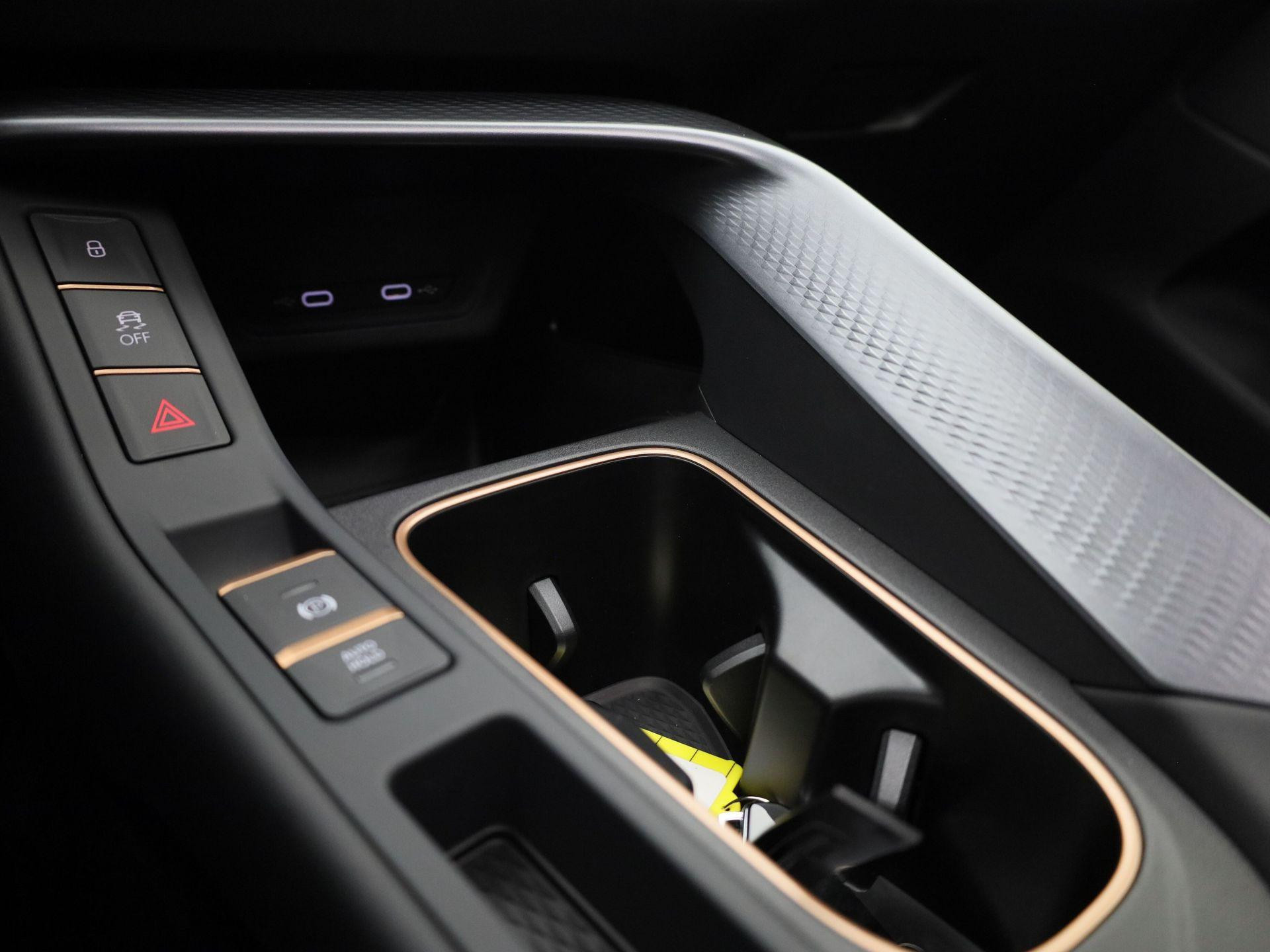 Hoofdafbeelding CUPRA Terramar