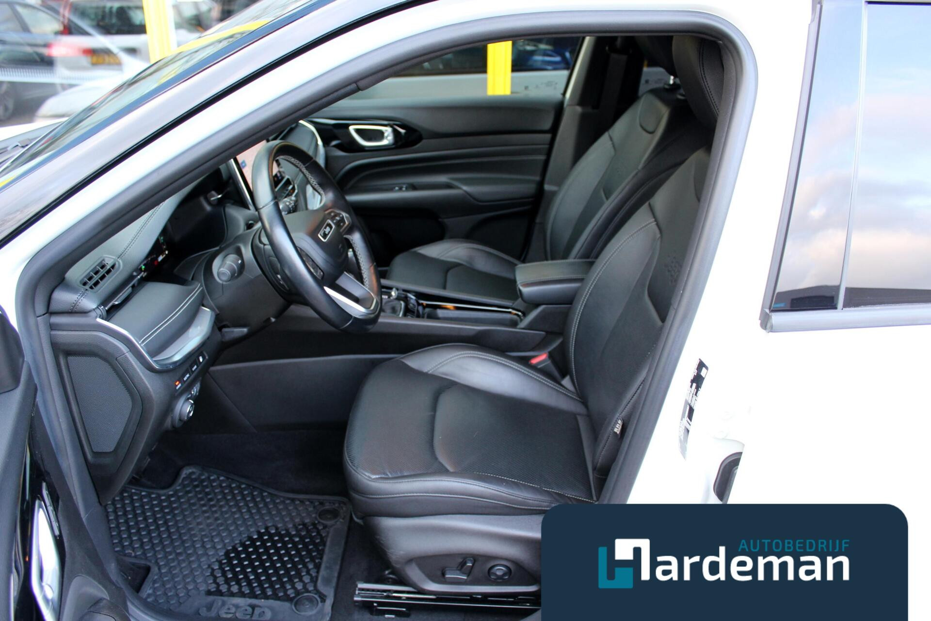 Hoofdafbeelding Jeep Compass