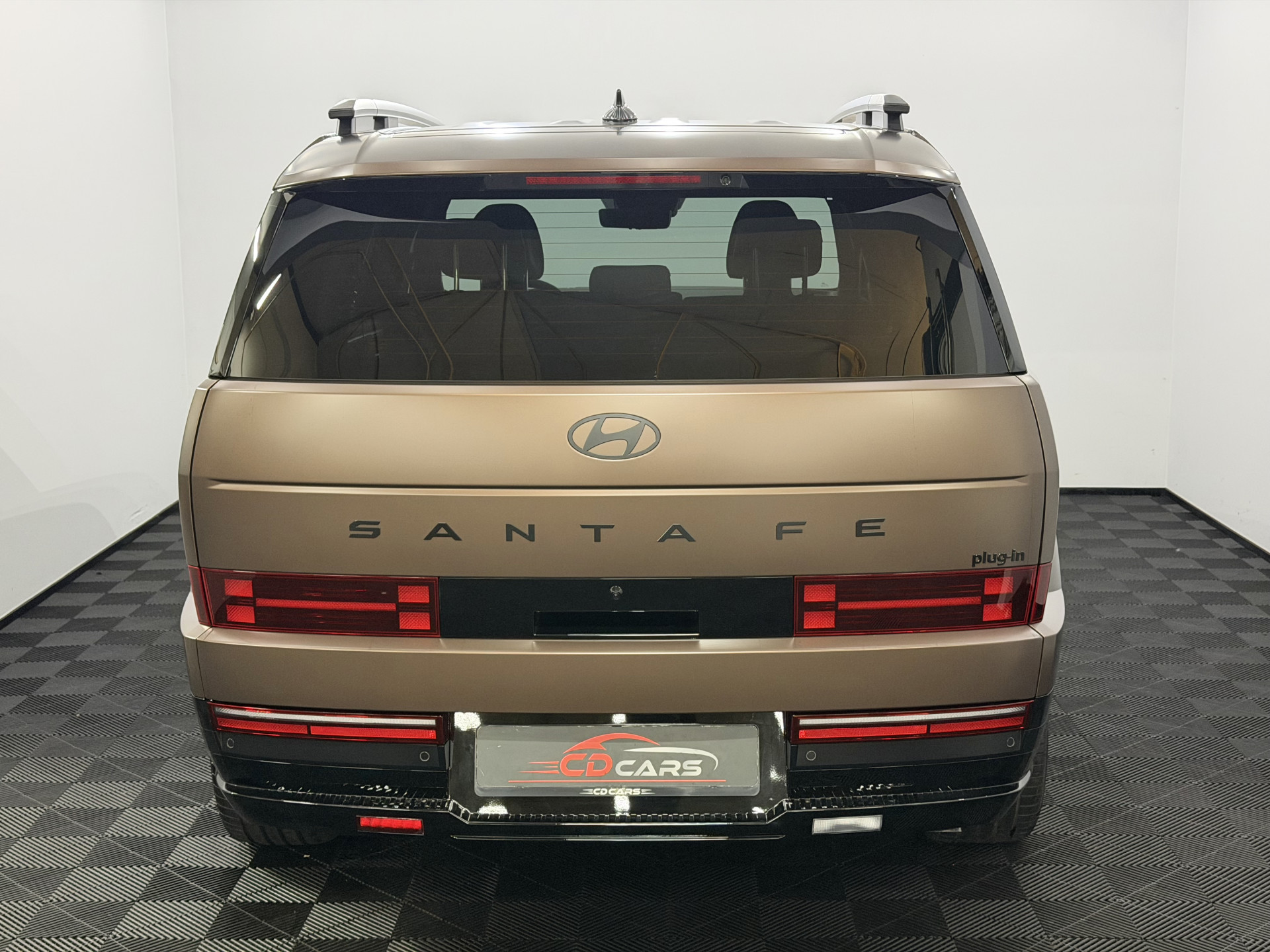 Hoofdafbeelding Hyundai Santa Fe