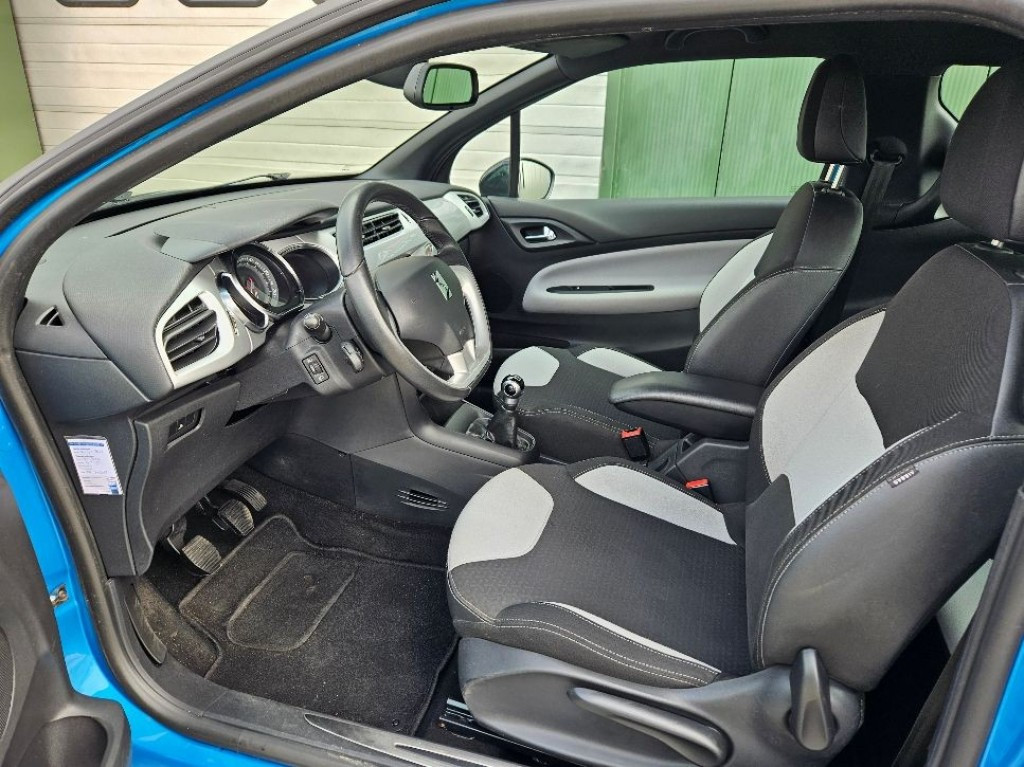 Hoofdafbeelding Citroën DS3