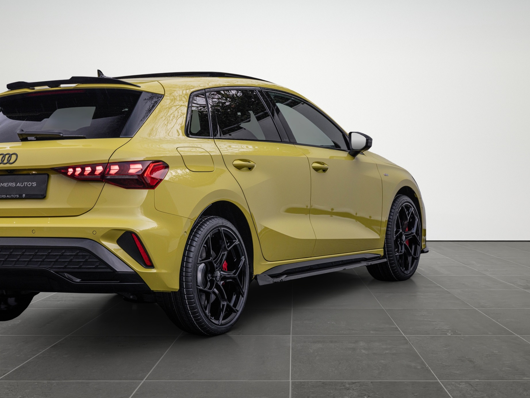 Hoofdafbeelding Audi A3