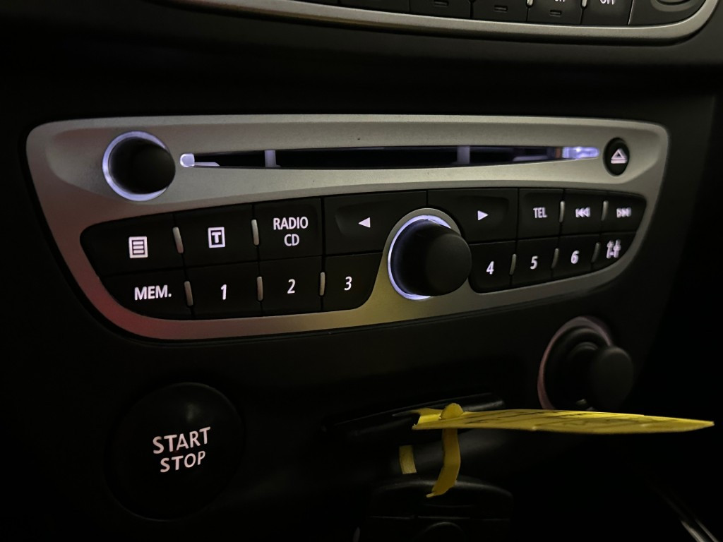 Hoofdafbeelding Renault Mégane