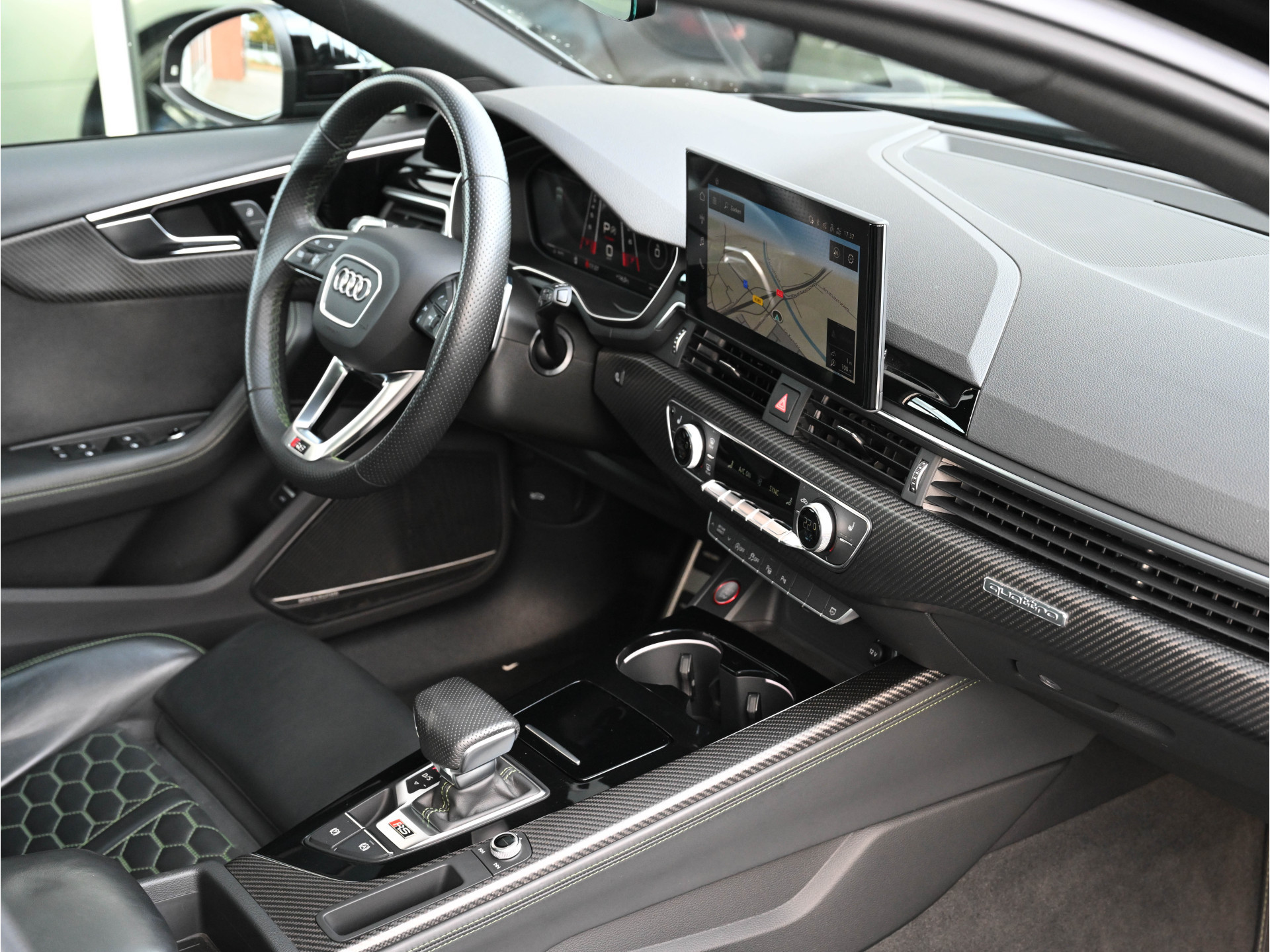 Hoofdafbeelding Audi RS4