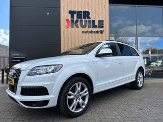 Audi Q7 3.0 TDI Quattro Proline S / grijs kenteken / BTW