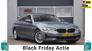 BMW 5-serie 520i Business Edition Plus CAMERA/HIFI SYSTEM/ADAPTIEVE CRUISE CONTROL