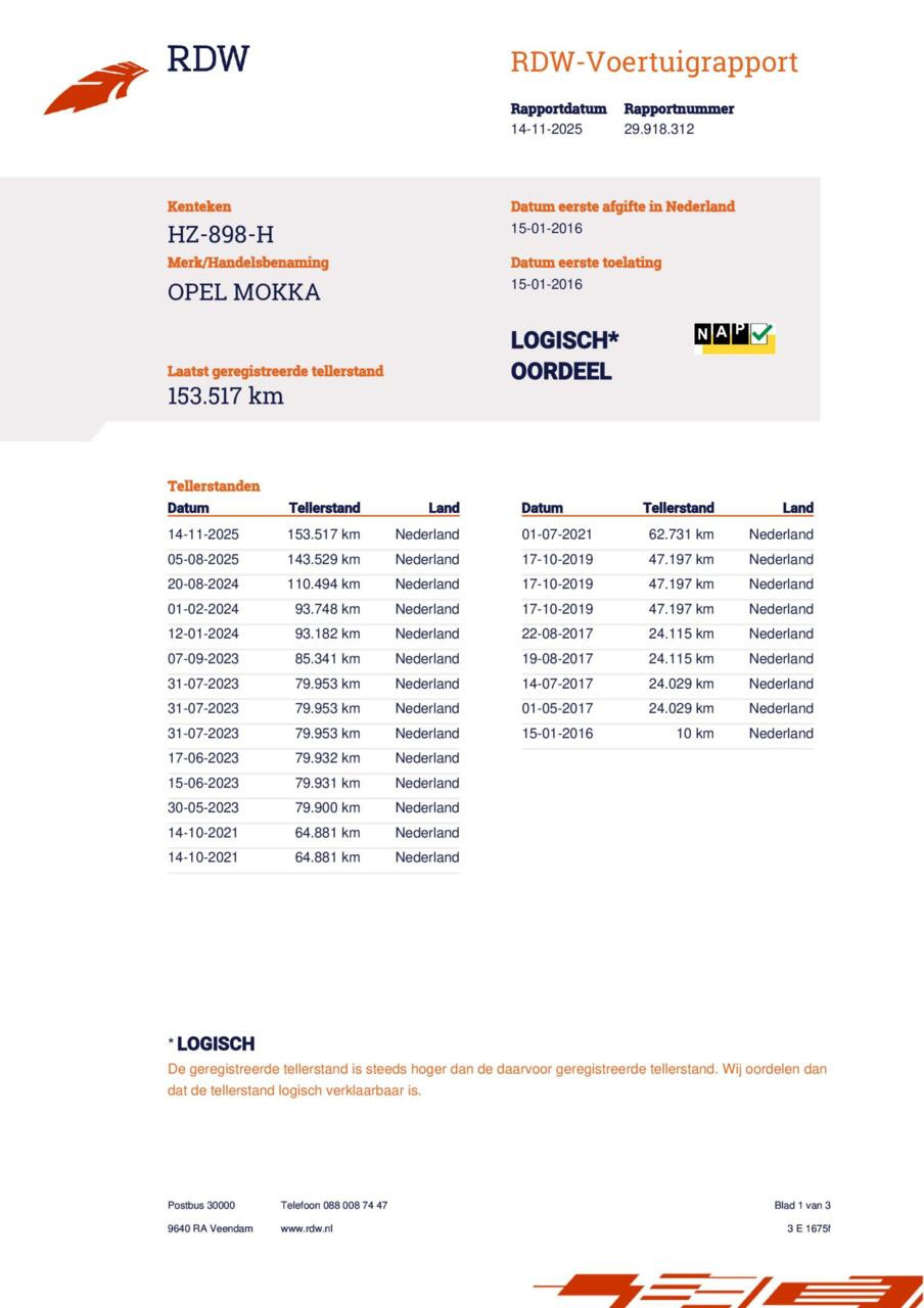 Hoofdafbeelding Opel Mokka