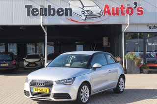 Audi A1 1.2 TFSI Connect Airco, Navigatie, Cruise control, Lichtmetalen wielen