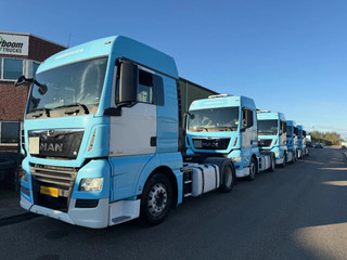 MAN TGX 18.420 TGX 18.420 4X2 BLS / NEW MODEL 2019 / 2 BEDS / NIGHT AIRCO / 5X IN STOCK