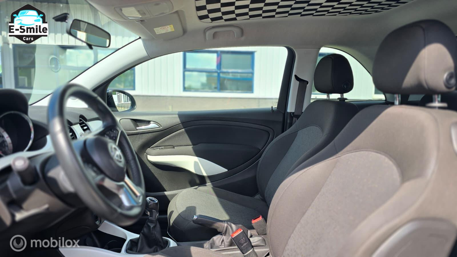 Hoofdafbeelding Opel ADAM