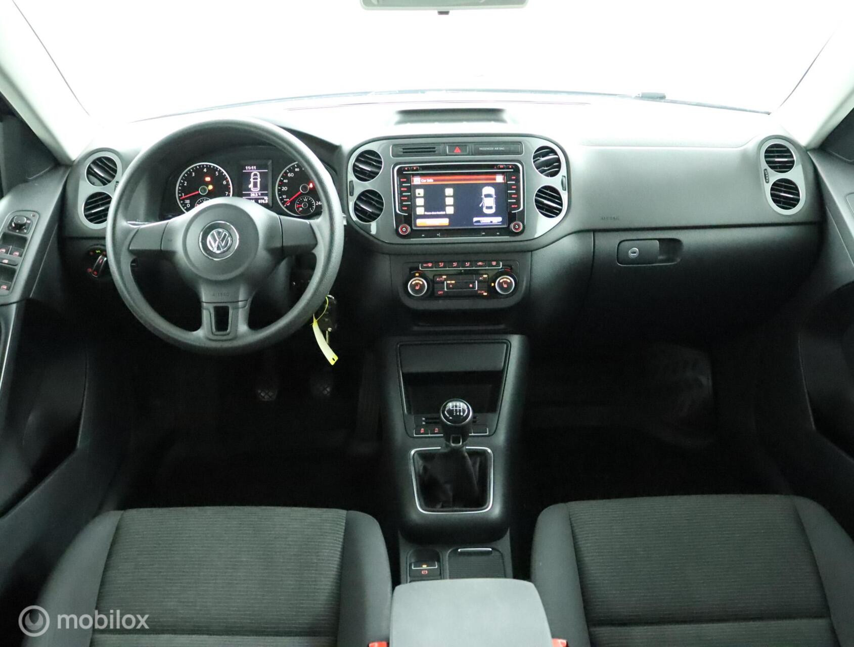 Hoofdafbeelding Volkswagen Tiguan