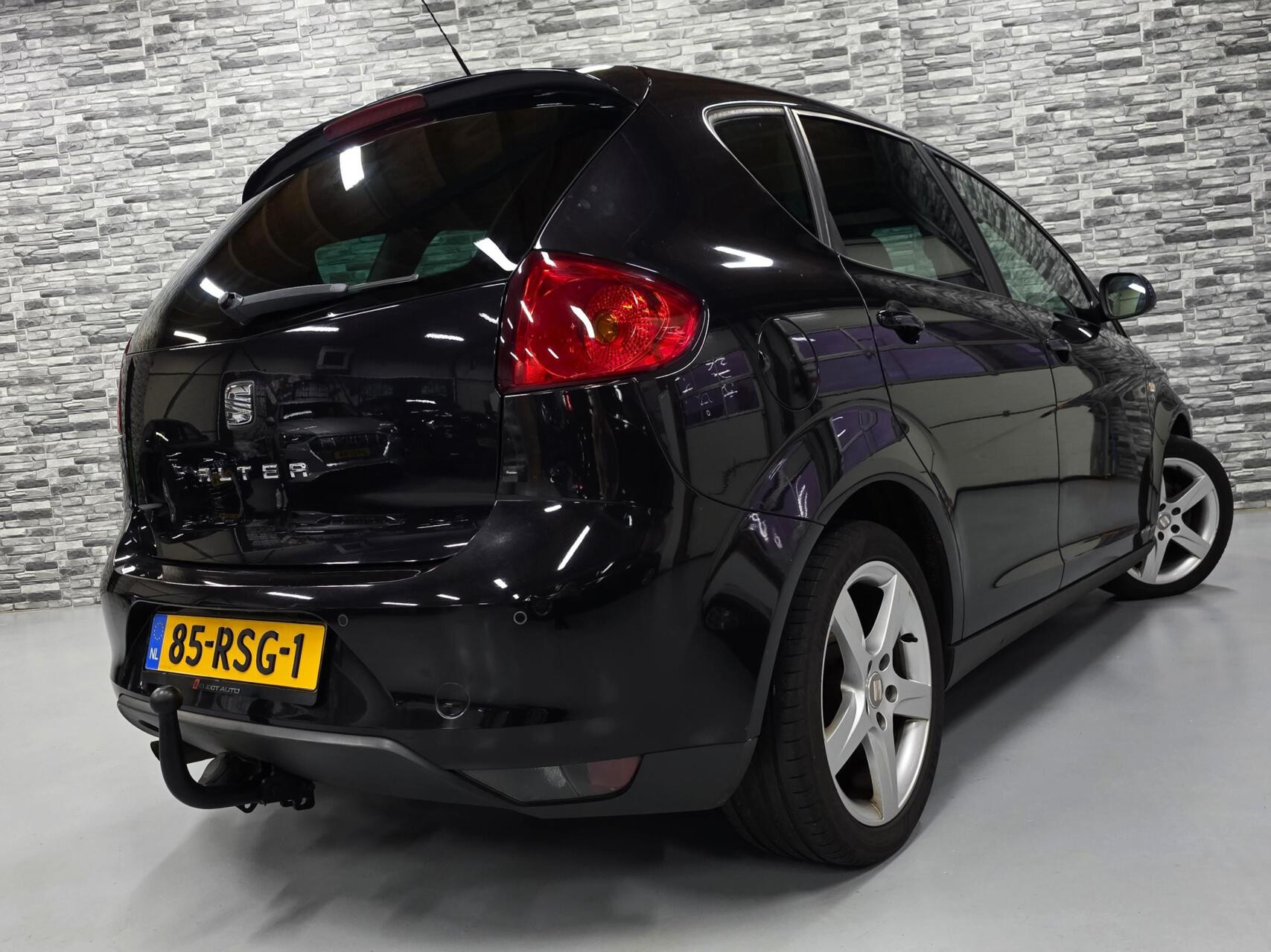 Hoofdafbeelding SEAT Altea