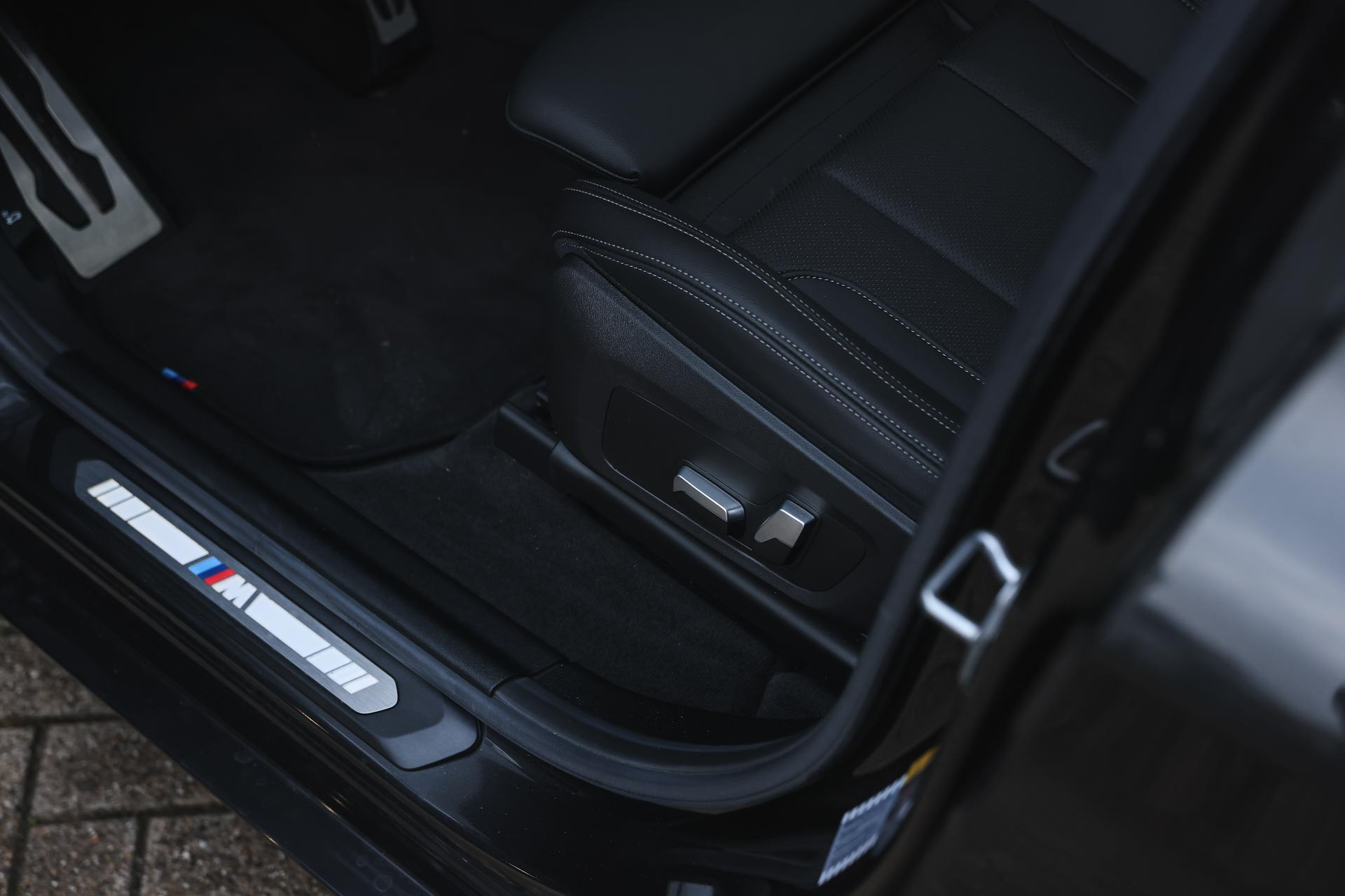 Hoofdafbeelding BMW iX3