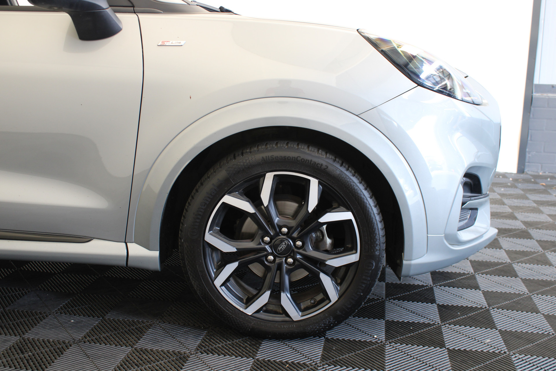 Hoofdafbeelding Ford Puma