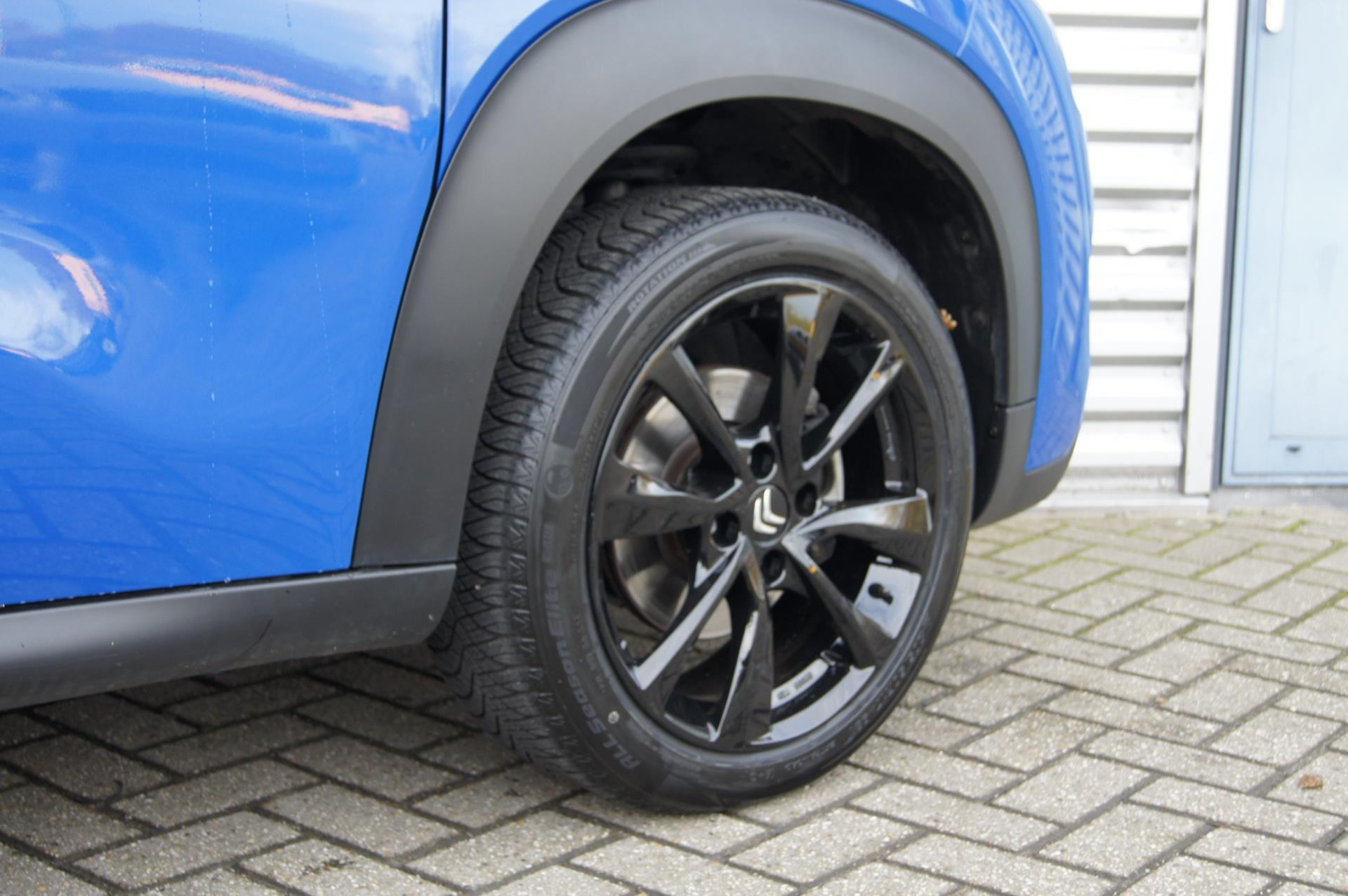 Hoofdafbeelding Citroën C3 Aircross