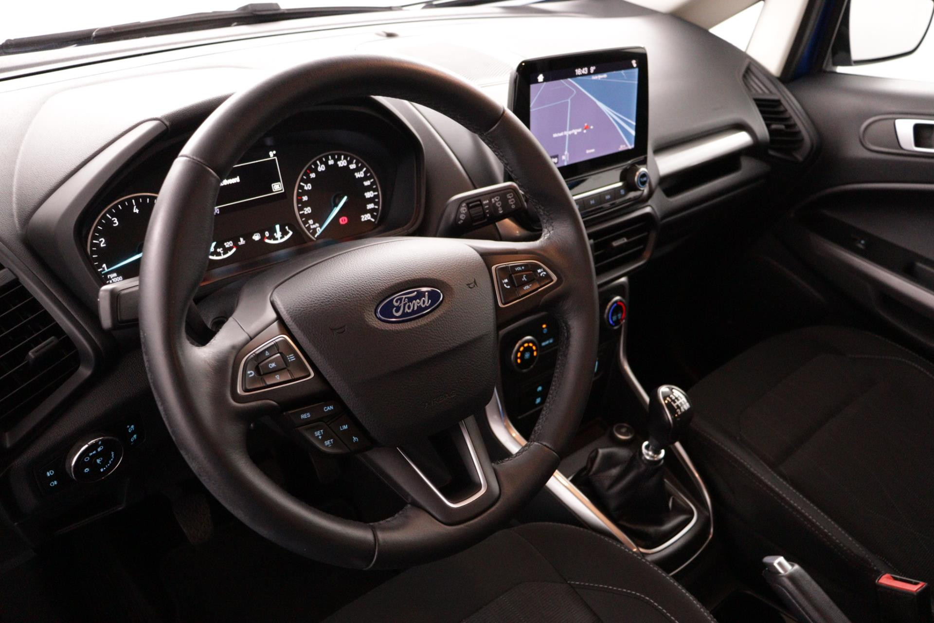 Hoofdafbeelding Ford EcoSport