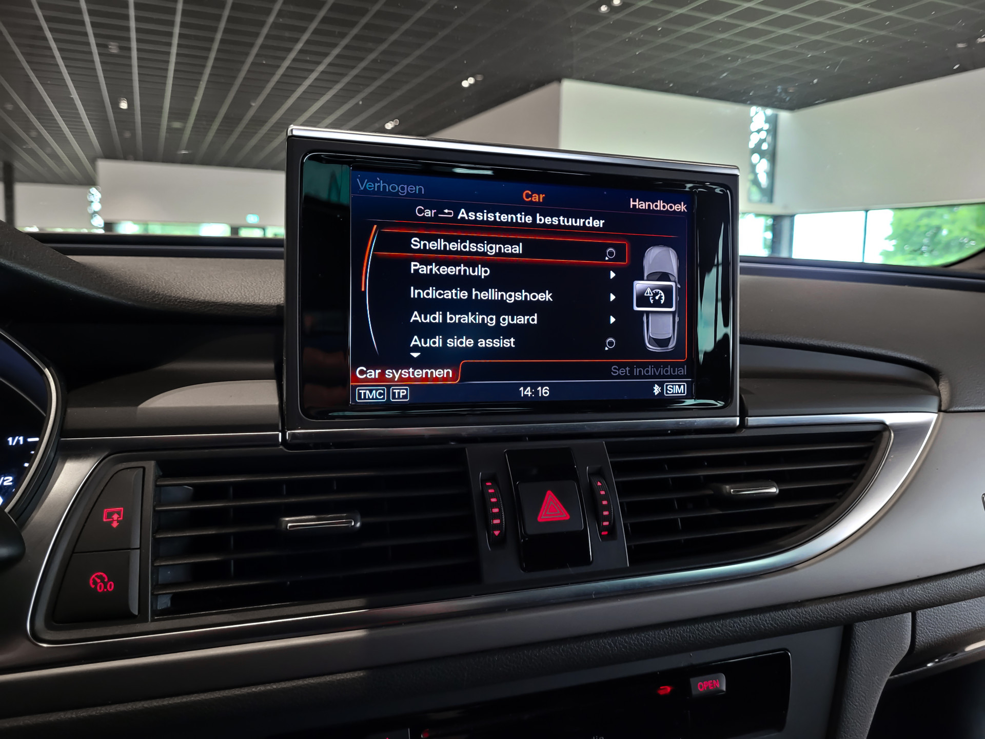 Hoofdafbeelding Audi A6 Allroad