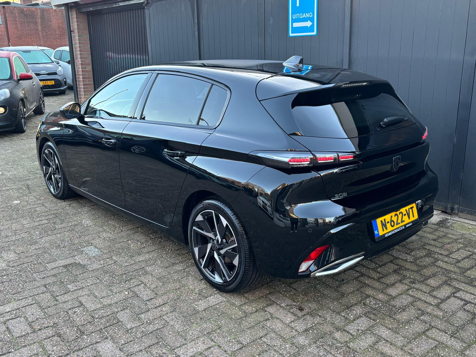 Hoofdafbeelding Peugeot 308