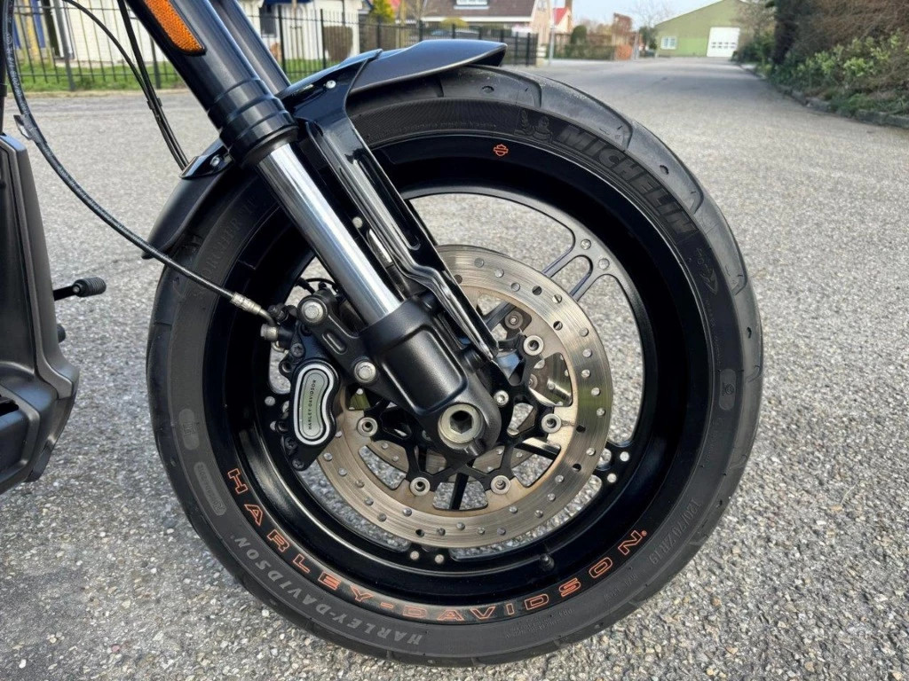 Hoofdafbeelding Harley-Davidson Softail