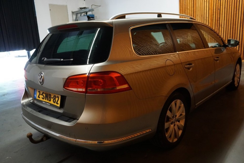 Hoofdafbeelding Volkswagen Passat