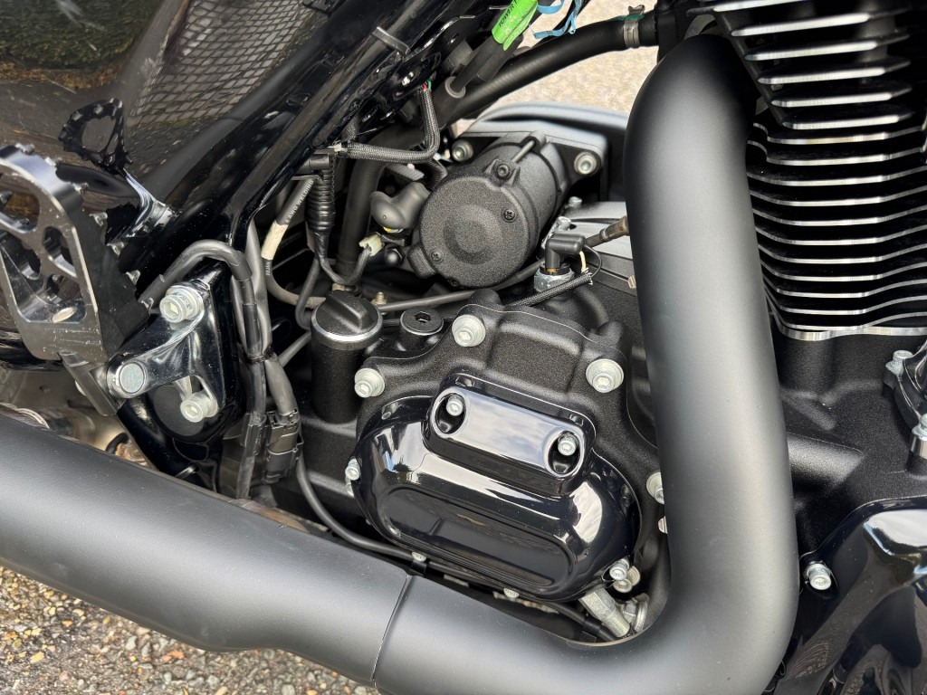 Hoofdafbeelding Harley-Davidson Street Glide