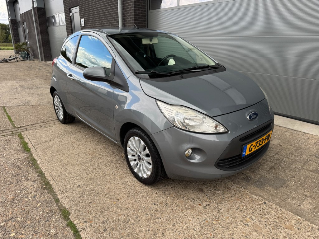 Hoofdafbeelding Ford Ka