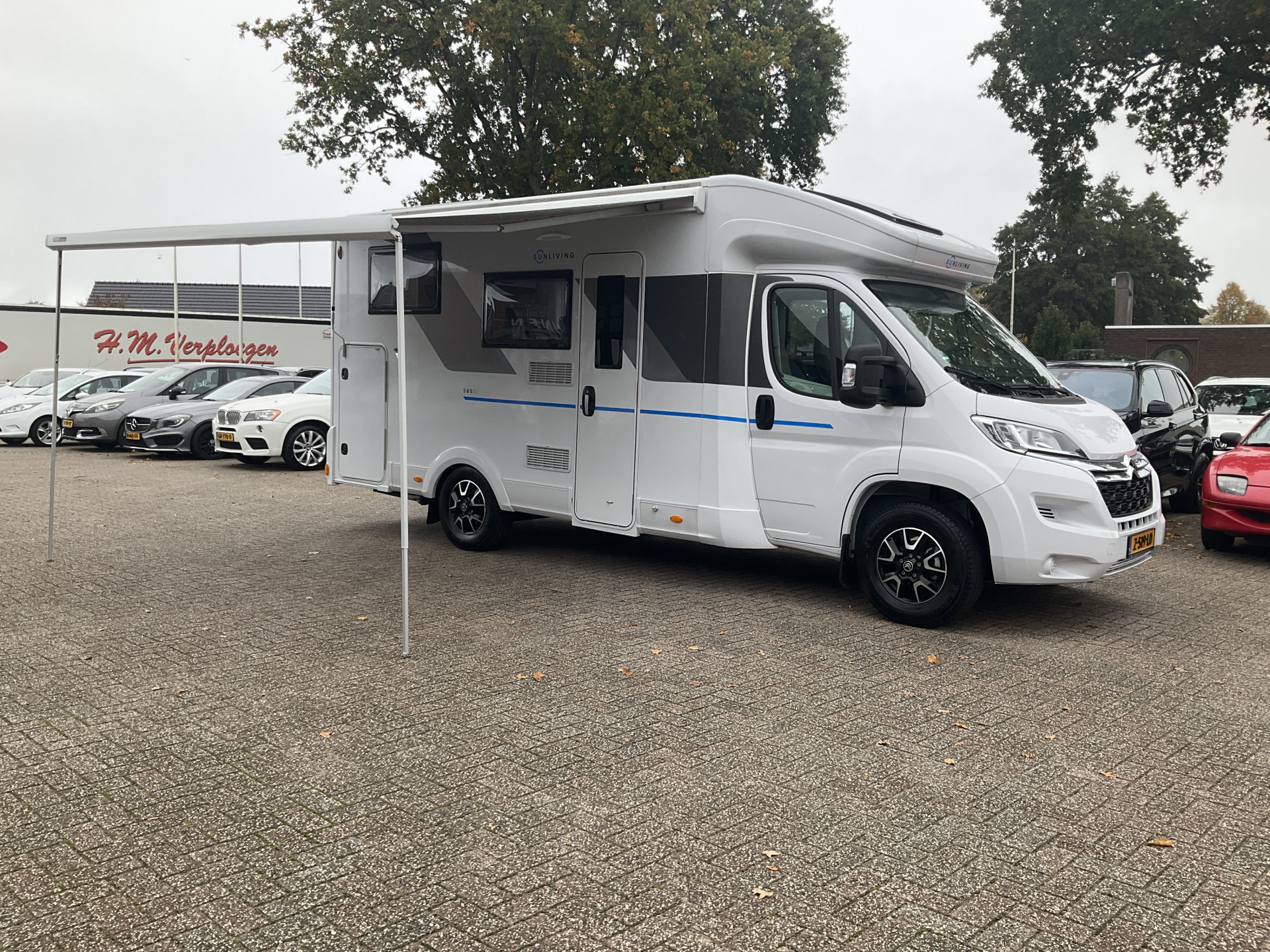 Hoofdafbeelding Sun living S 65SL