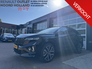 Renault Espace E-Tech 200 iconic 7P+Pack Light&Sound&Vision!!