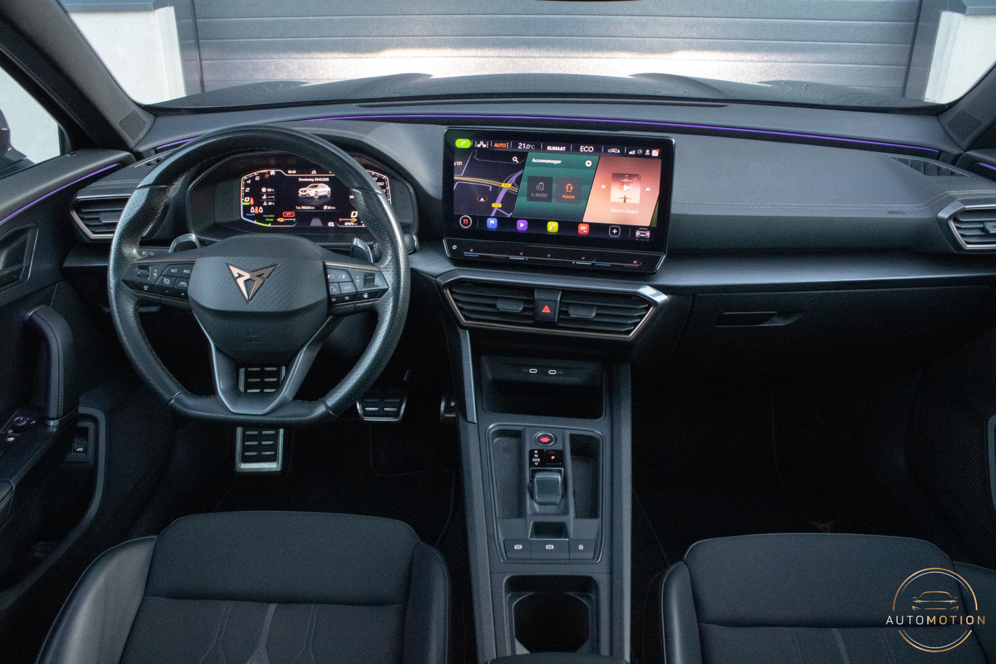 Hoofdafbeelding CUPRA Formentor