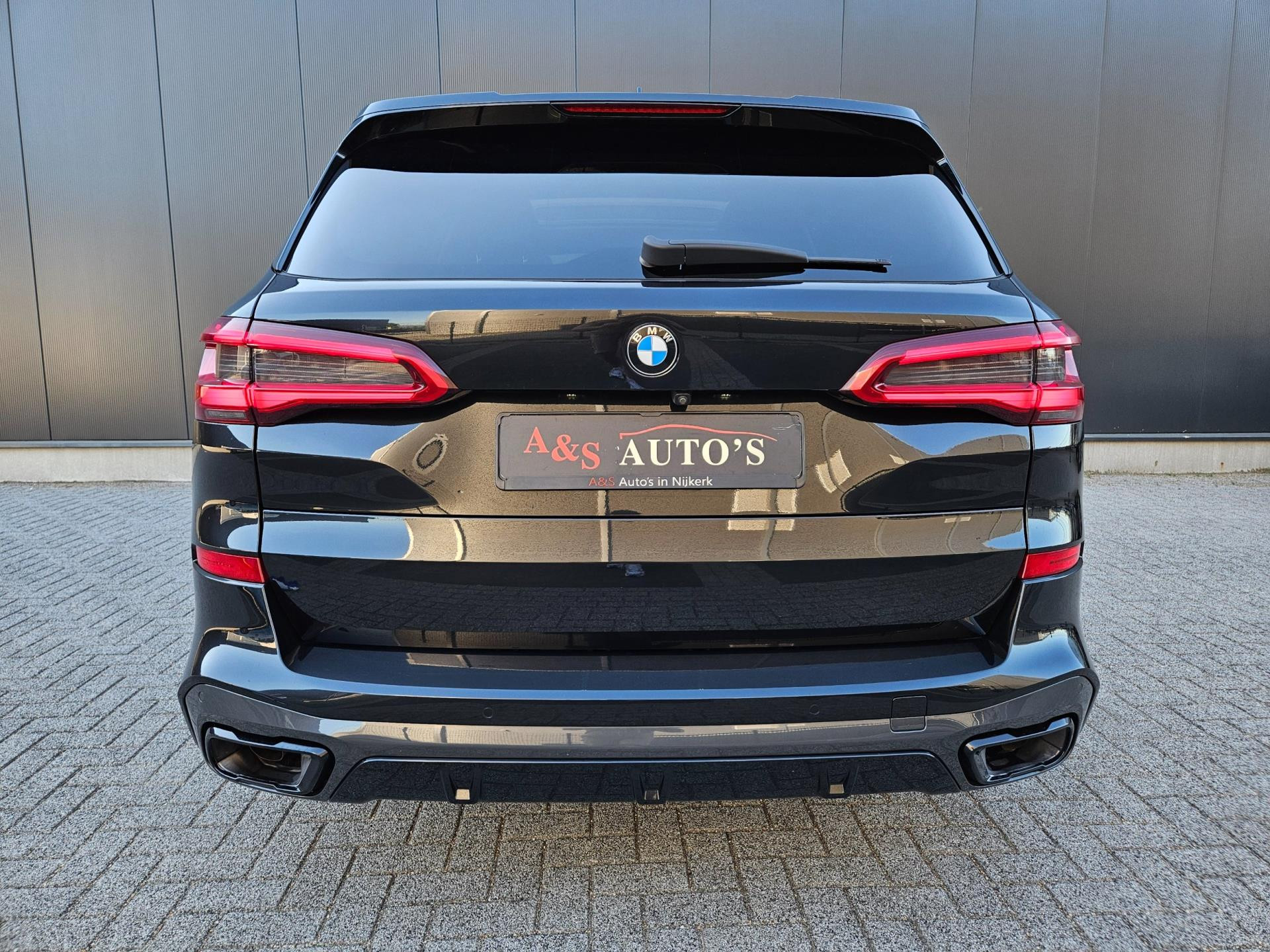 Hoofdafbeelding BMW X5