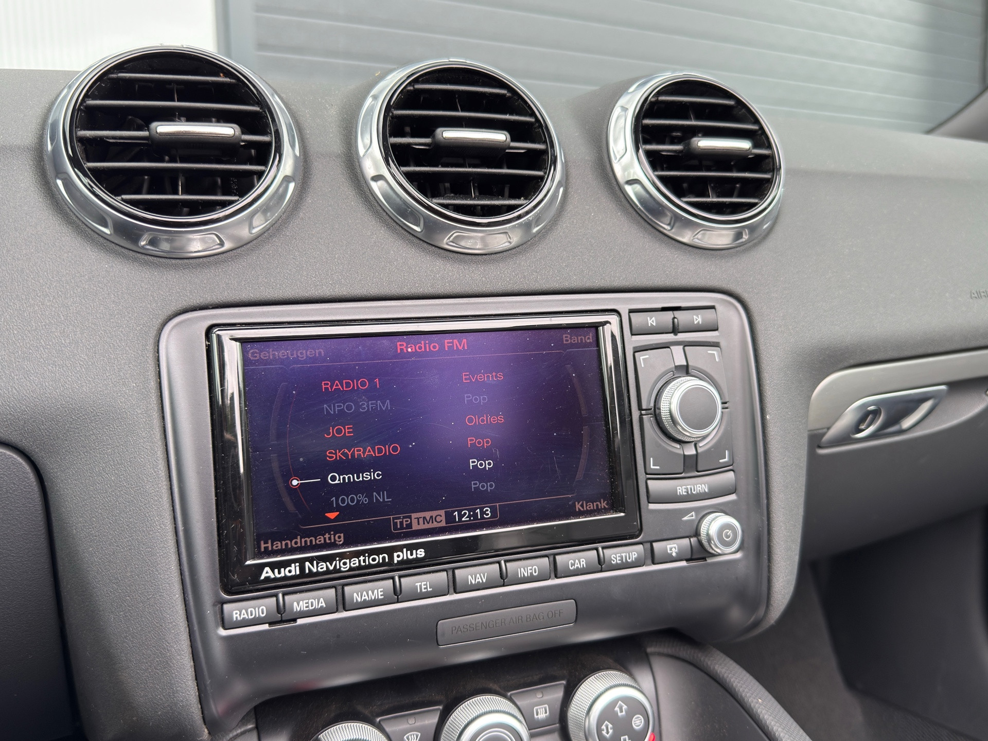 Hoofdafbeelding Audi TT