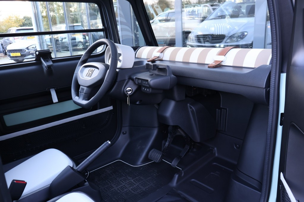 Hoofdafbeelding Fiat Topolino