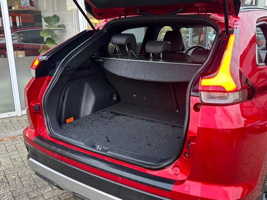 Hoofdafbeelding Mitsubishi Eclipse Cross