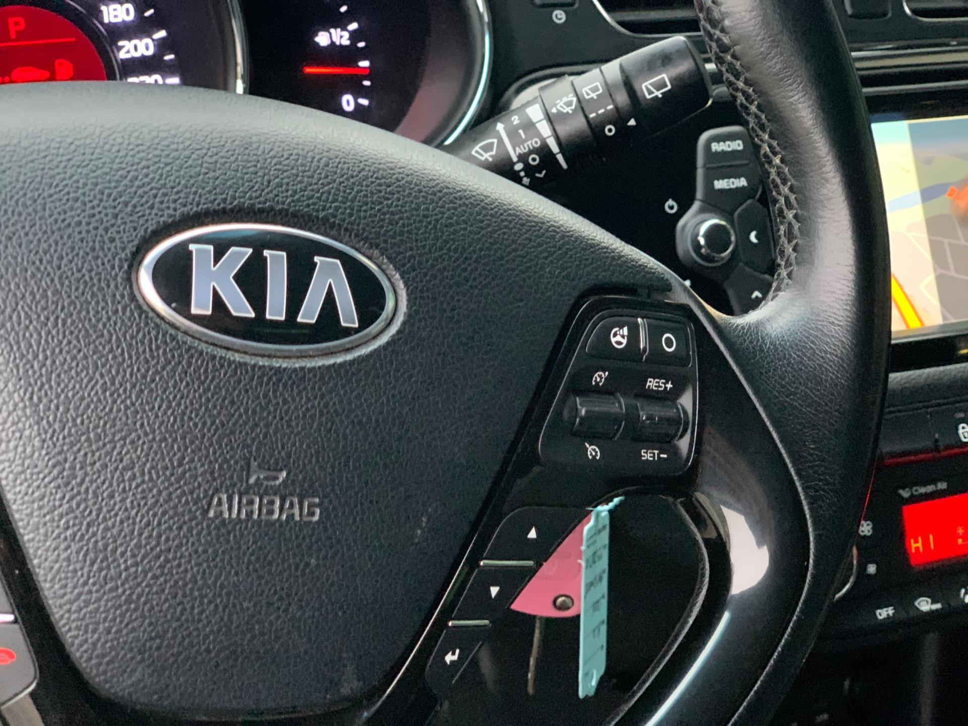 Hoofdafbeelding Kia cee'd