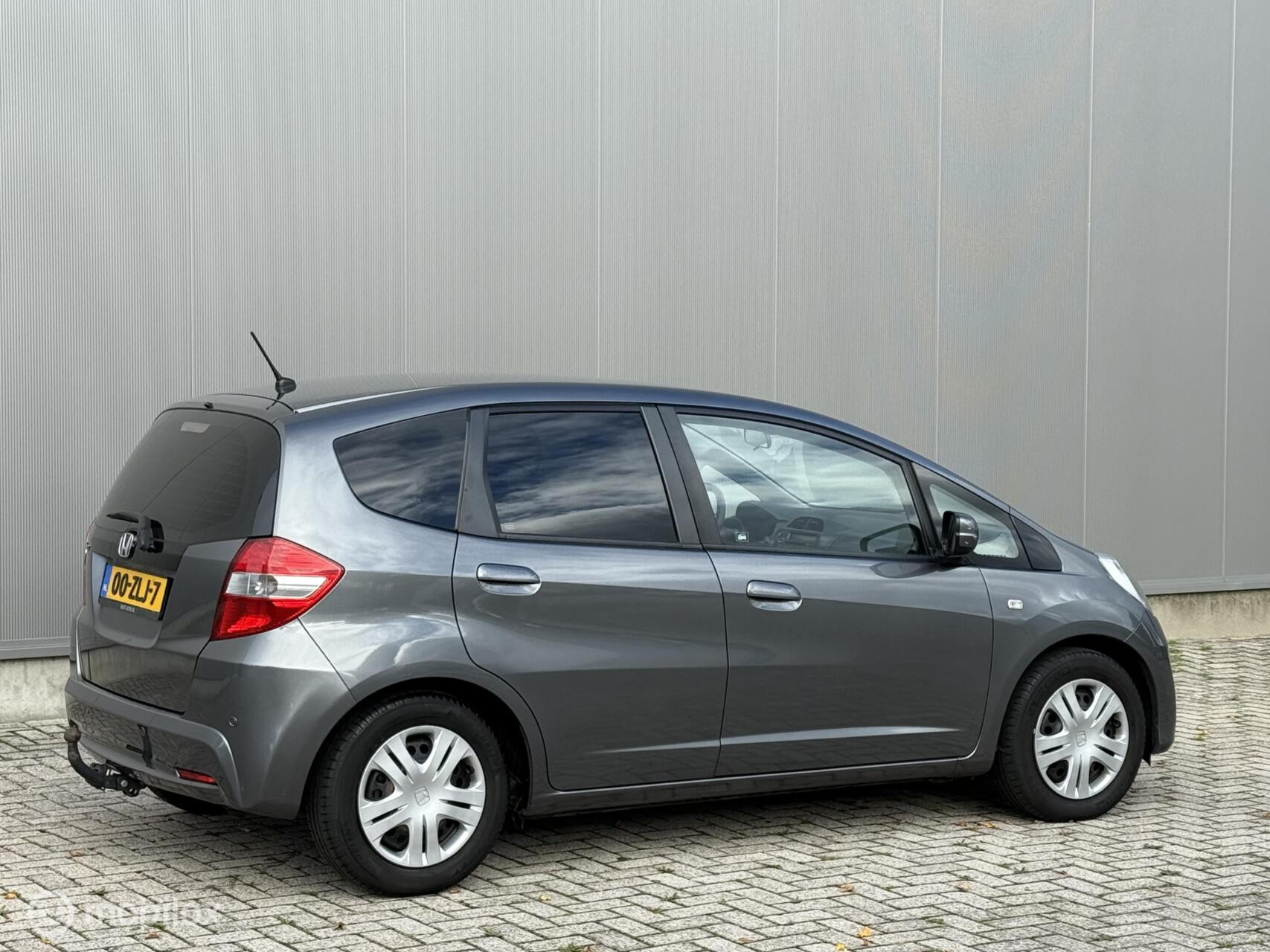 Hoofdafbeelding Honda Jazz