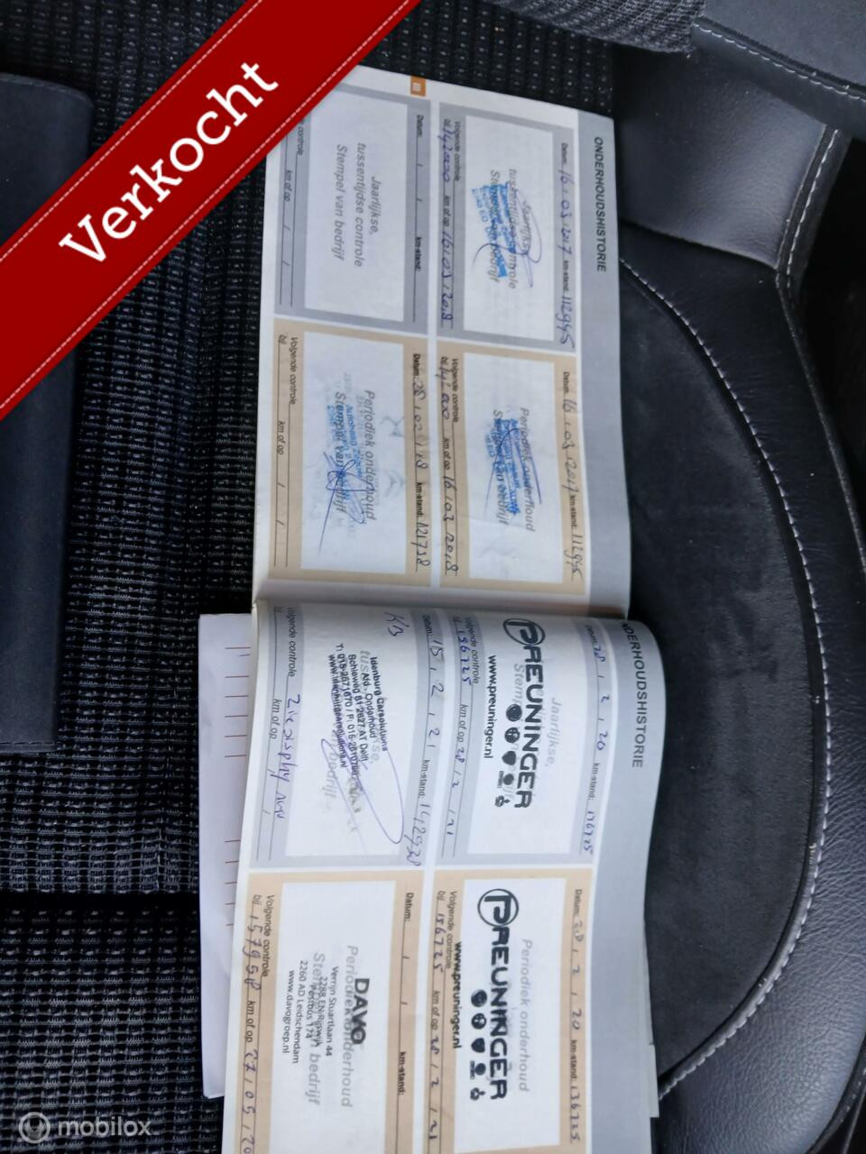 Hoofdafbeelding Citroën C4