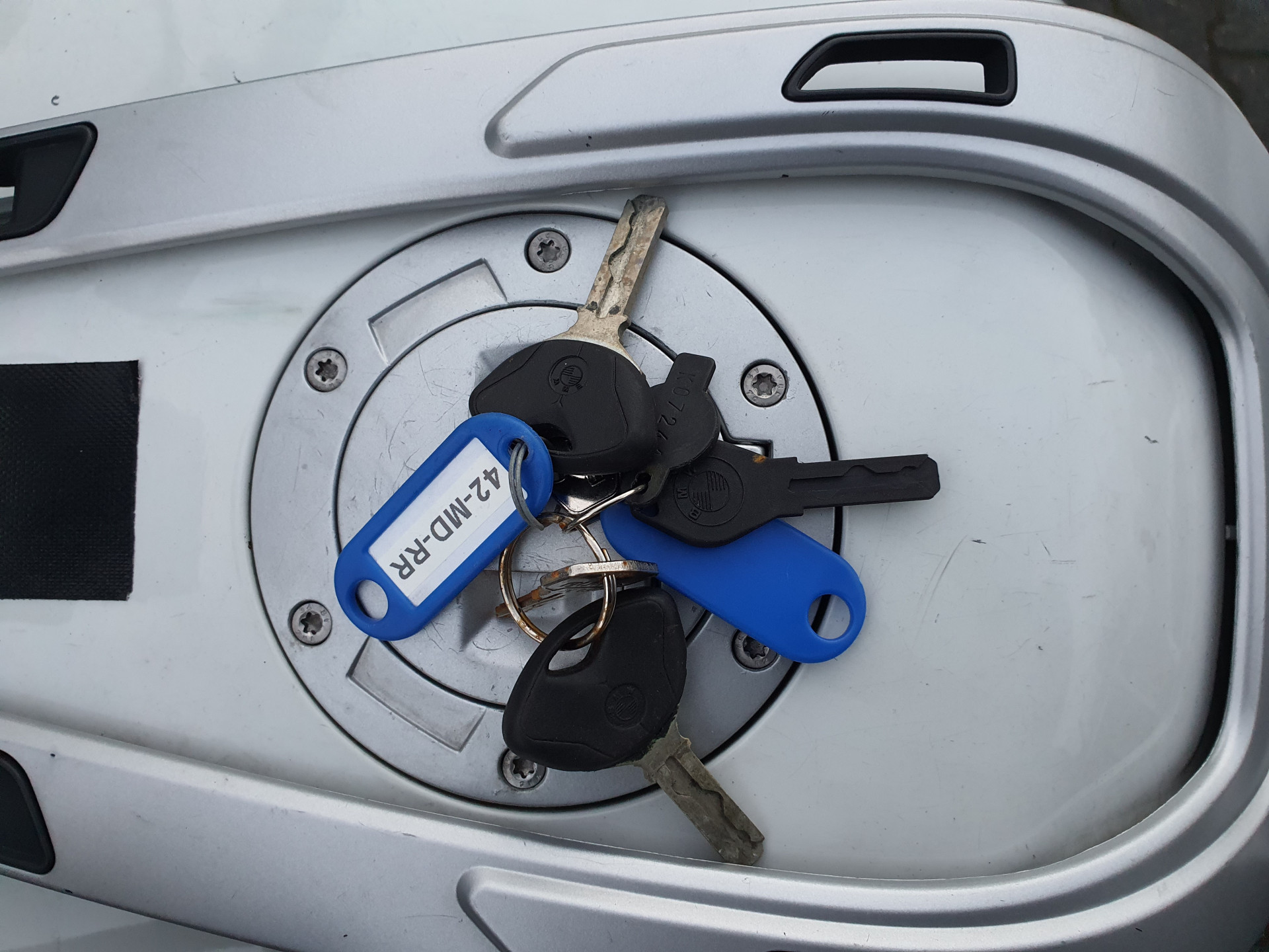 Hoofdafbeelding BMW R 1200 RT