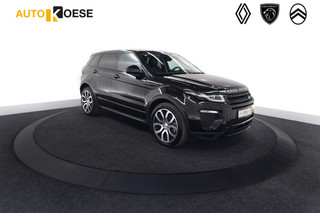 Hoofdafbeelding Land Rover Range Rover Evoque Land Rover Range Rover Evoque 2.0 Si4 Autobiography | Alarm | Panoramadak | 360 Camera | Elektrische Kofferklep | Stoelverwarming