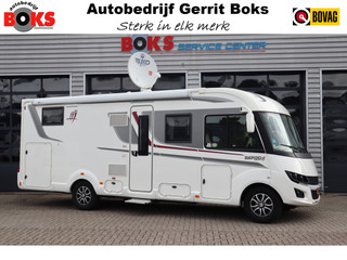 Hoofdafbeelding Rapido S80 Rapido S80 8066FD Premium edition HPC Hydraulics GPS TV Automaat (bezichtiging op afspraak)