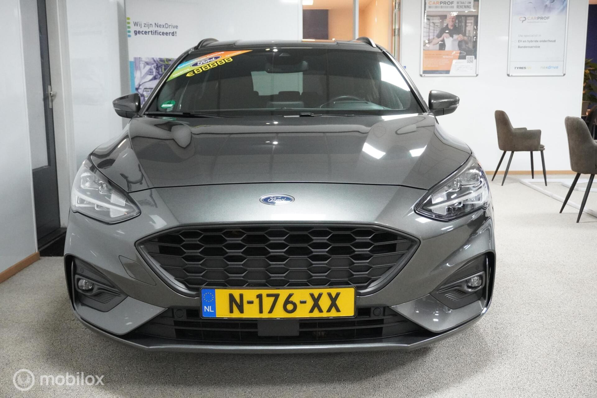 Hoofdafbeelding Ford Focus