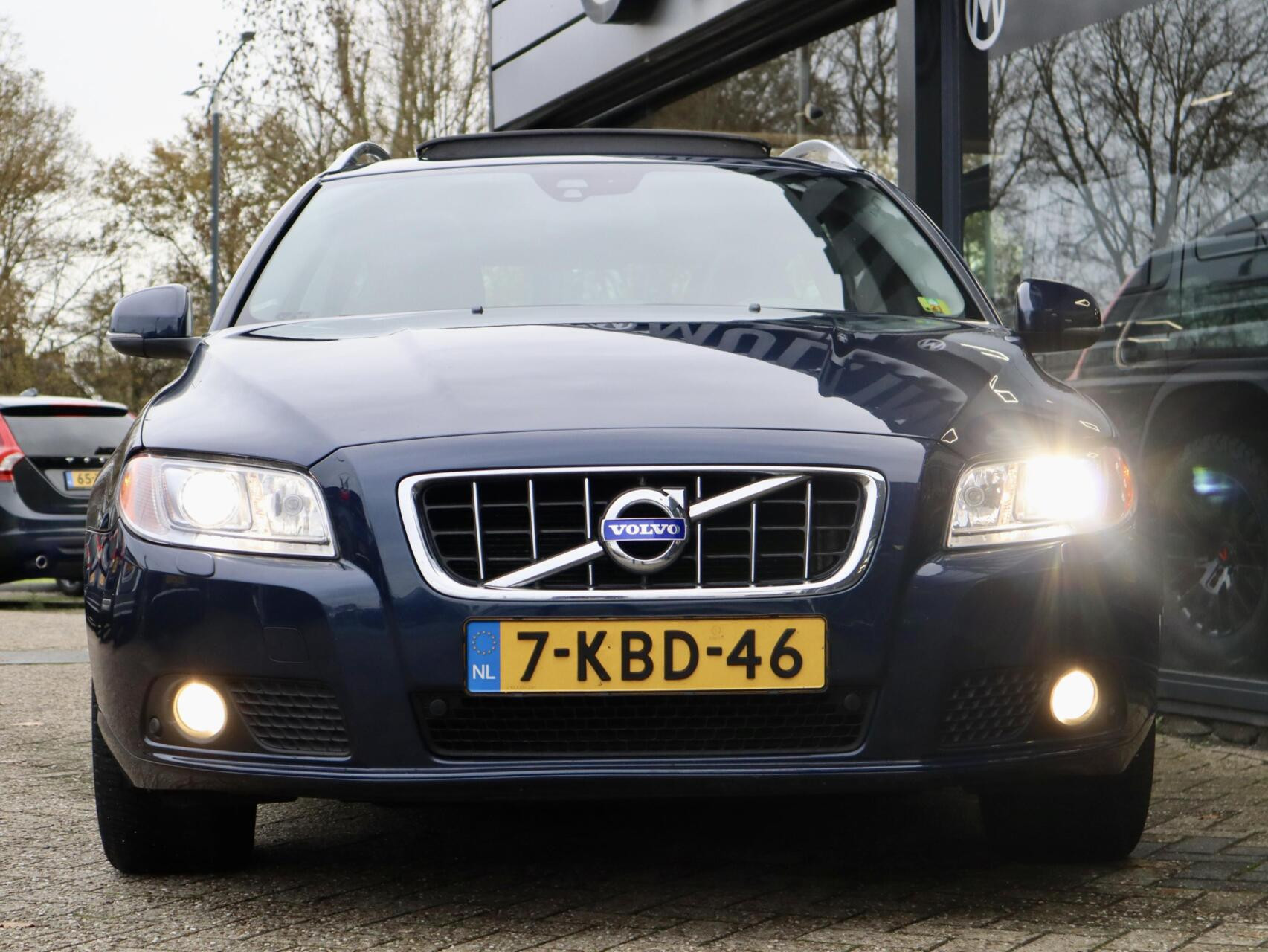 Hoofdafbeelding Volvo V70